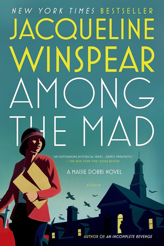 【中古CD】Among the Mad (Maisie Dobbs)／Jacqueline Winspear 、OrlaghCassidy 81McUSPbM7L._UF1000,1000_QL80_.jpg